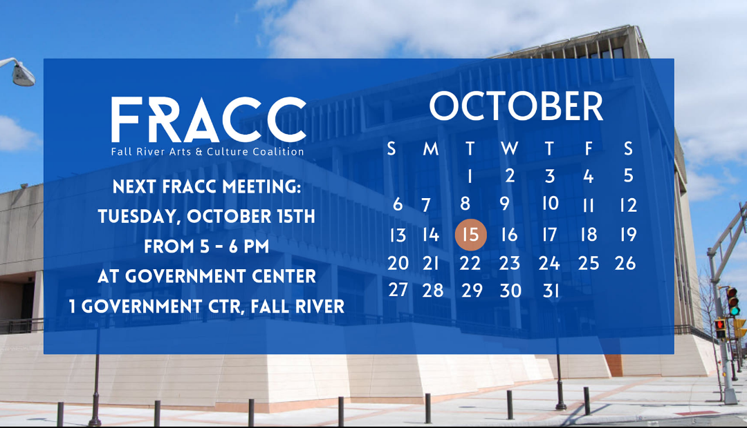 FRACC October Meeting