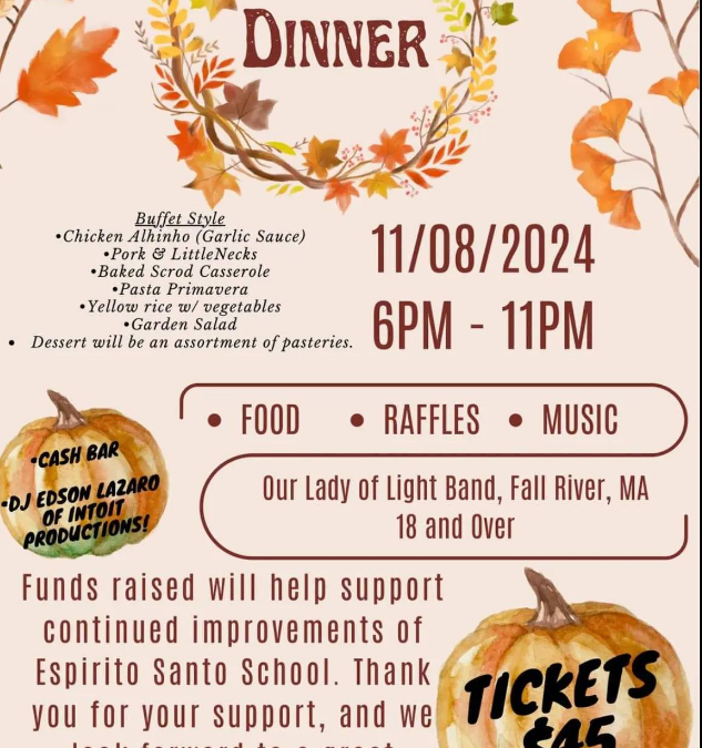 Fall Dinner Dance