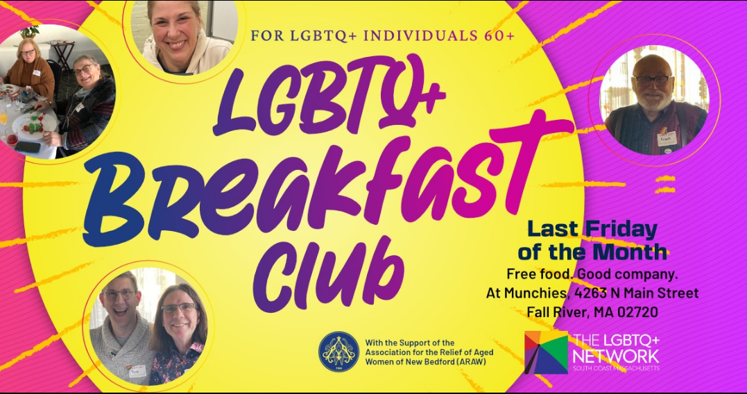 LGBTQ+ Breakfast Club