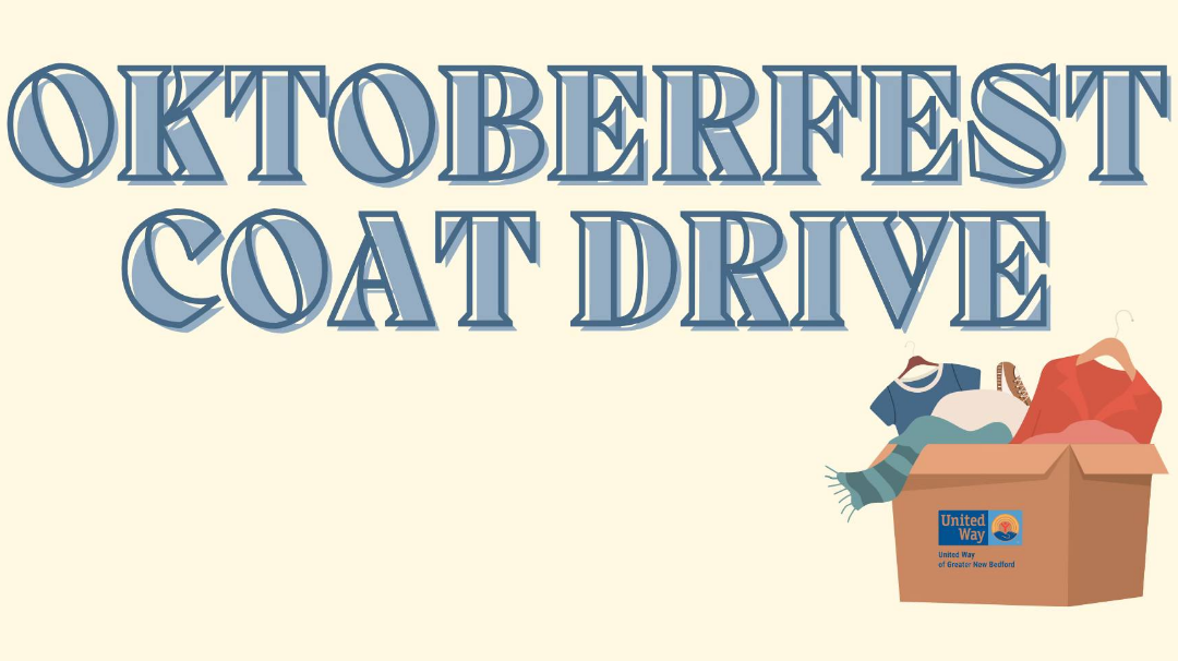 Oktoberfest Coat Drive