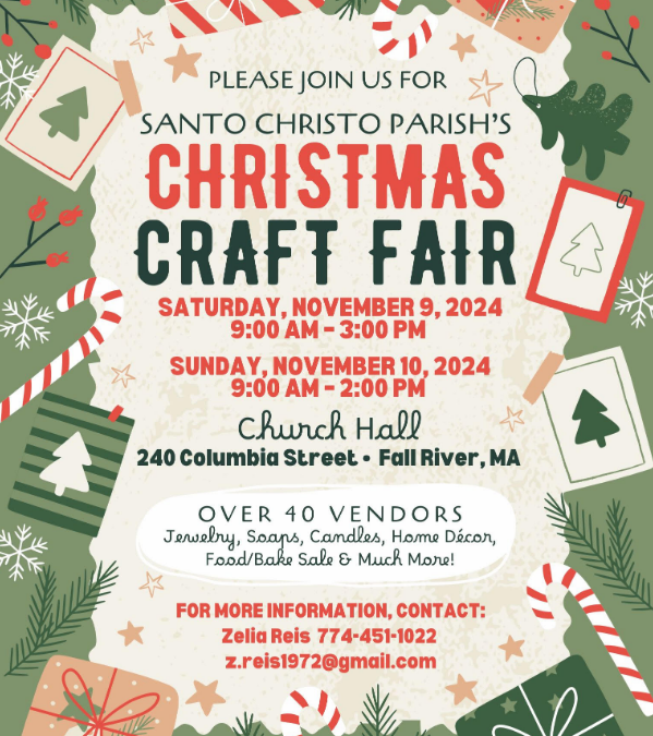 Christmas Craft Fair