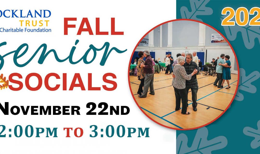 Greater Fall River RE-CREATION Senior Social