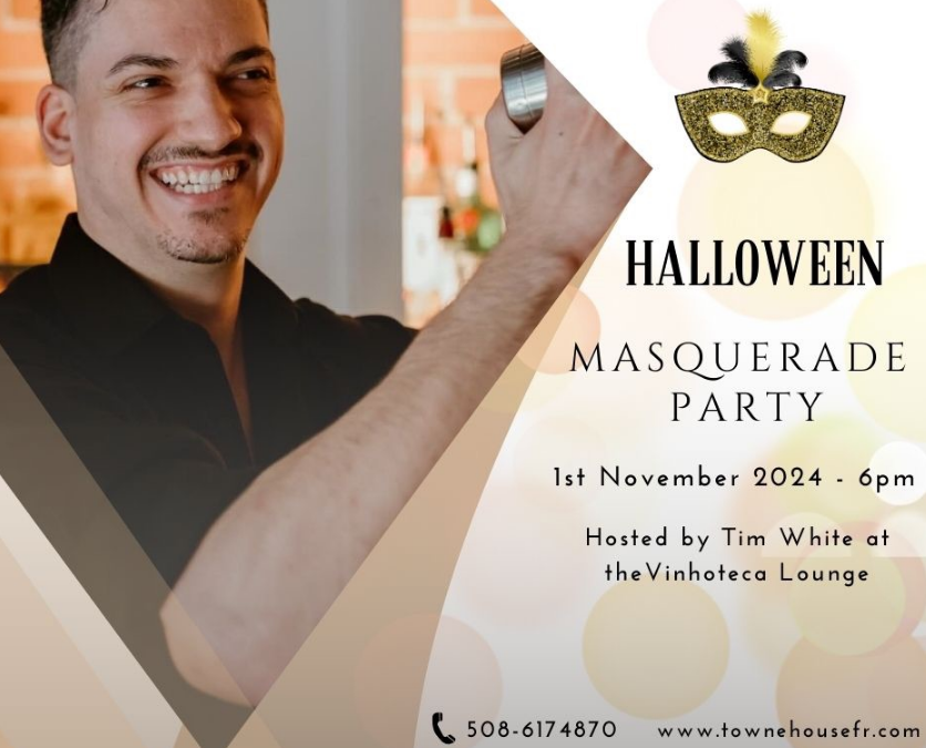 Halloween Masquerade