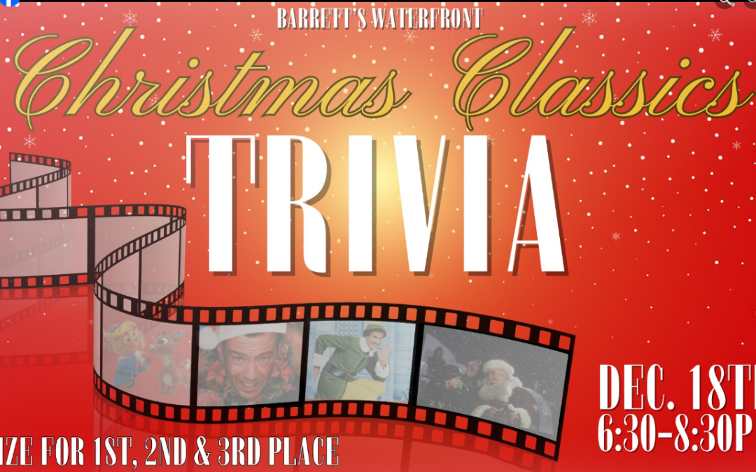 Christmas Classics Movie Trivia