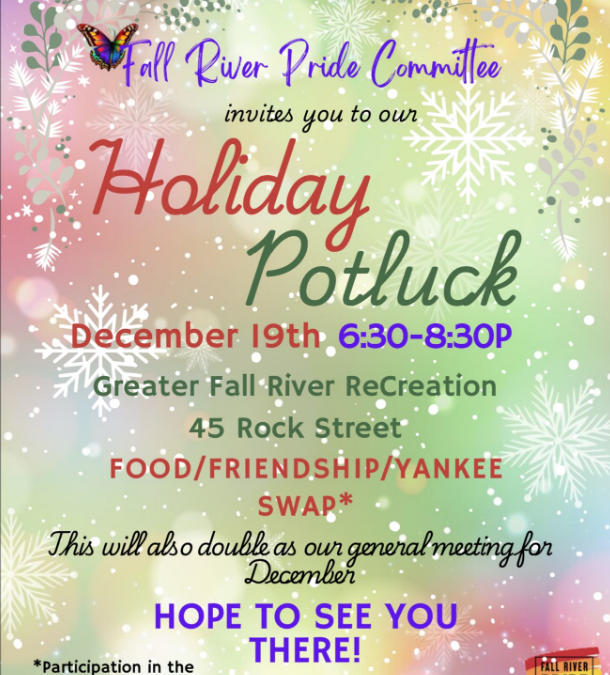 Holiday Potluck