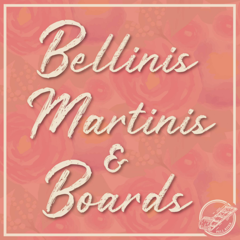 Bellinis, Martinis, and Boards