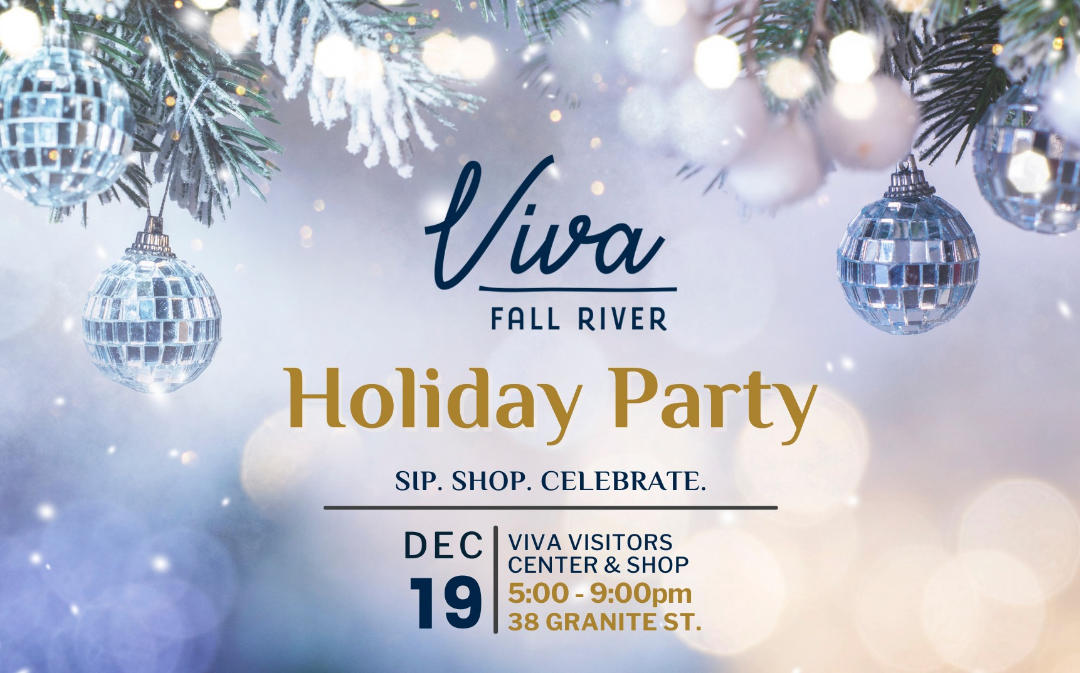 Viva Fall River Holiday Party