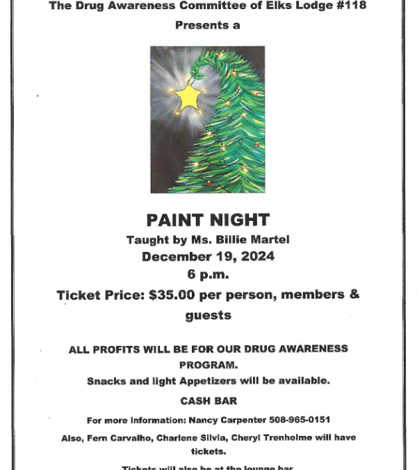 Paint Night