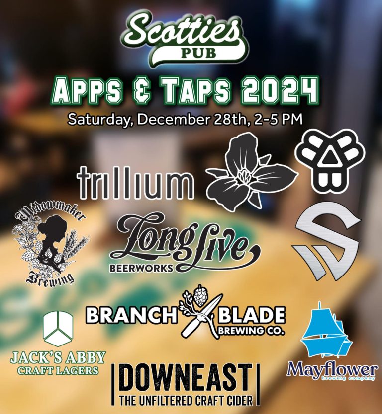 Apps and Taps 2024