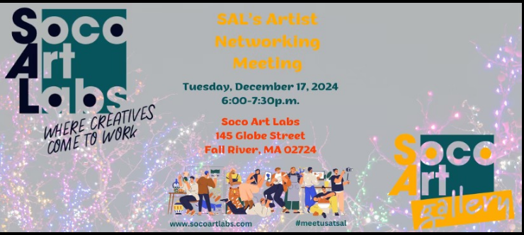 Artist Networking Event