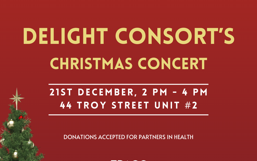 Delight Consort Christmas Concert