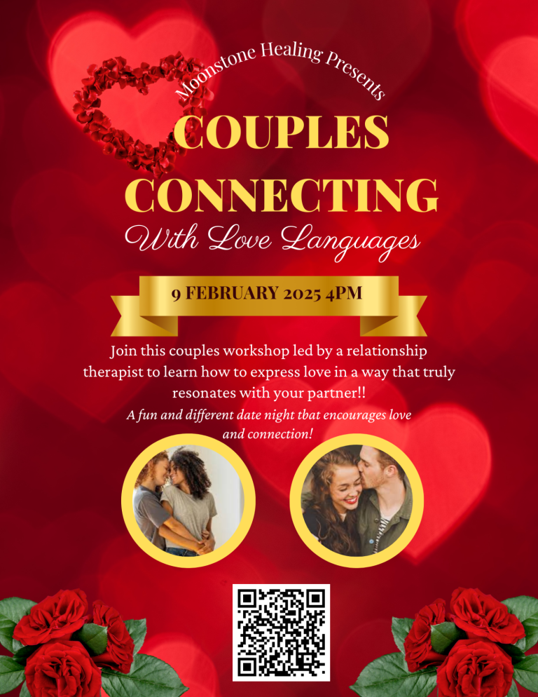 Couples Connecting with Love Languages