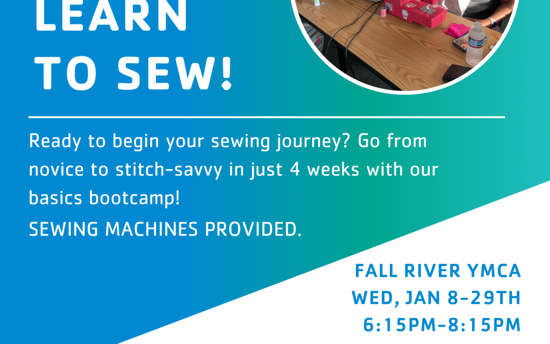 Learn to Sew!