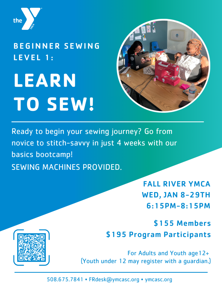 Learn to Sew!